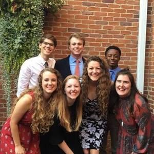 Meet your Posher, George